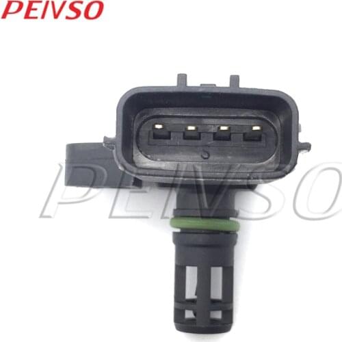 PEIVSO MAP Pressure Sensor 5WY2826 80018383 5WK96841 2045431 5WY2833A for CNG engine for Peugeot KIA citroen hyundai
