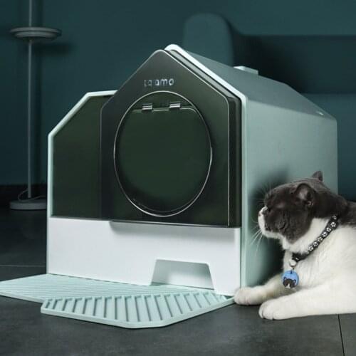 Кошачий туалет Flower season. China At AliExpress