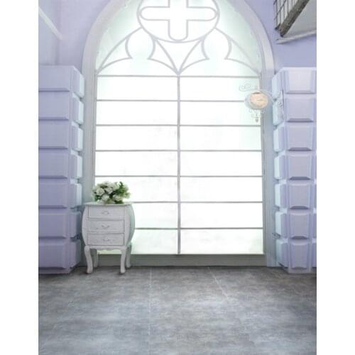 Room Flowers Window Photography Backdrops Photo Props Studio Background 5x7ft