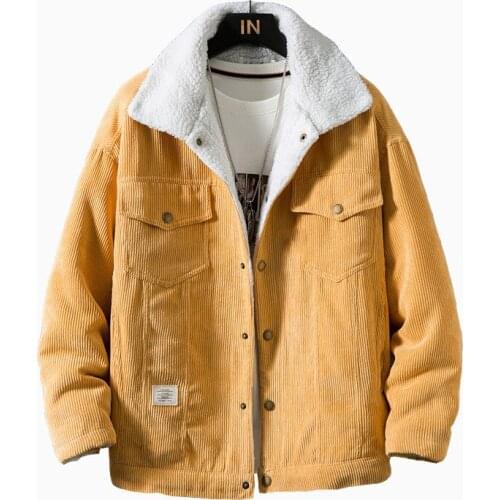 Idopy Men's Parkas
