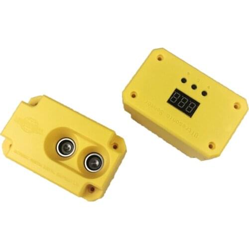 LETOP 1PCS Used For Phaeton Galaxy Challanger Infiniti Inkjet Printer Take Up Ultrasonic Sensor And Cable