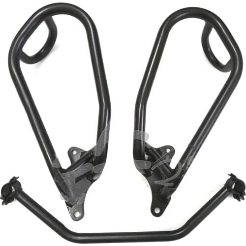 Motorcycle High Quality Bumper Engine Guard Highway Crash Bar Protector For Suzuki DL1000 V Strom V-Strom VStrom 1000 2014-2019