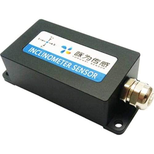 LCT534T Relay Type Inclination Switch Leveling Switch Sensor Tower Crane Angle Switch