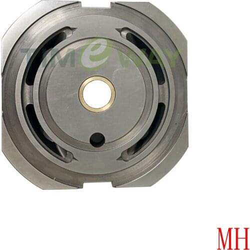 Valve plate BMV75 BMR75 pump spare parts for repair Linde hydraulic motor