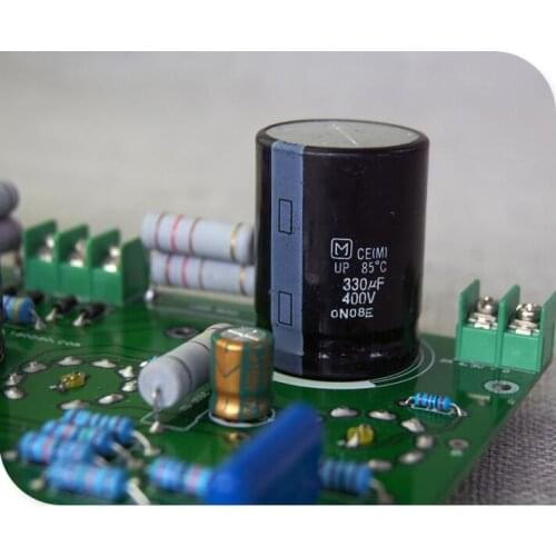 Dynaco 6P14 / EL84 10W * 2 push-pull circuit amplifier board stereo fever bile amplifier board without tube