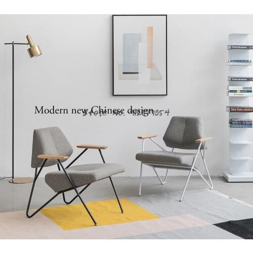 Net red leisure simple table and chair combination reception lounge area negotiation coffee western restaurant milk tea dessert