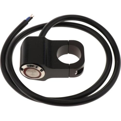 Motorcycle Handlebar Signal / Head Lights Horn Power on/off Switch