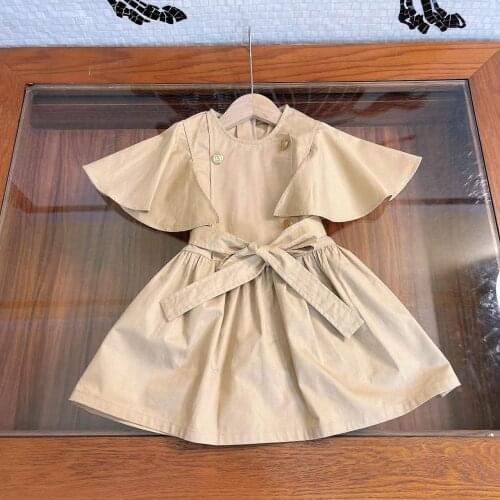 UOSU Casual Dresses For Girls