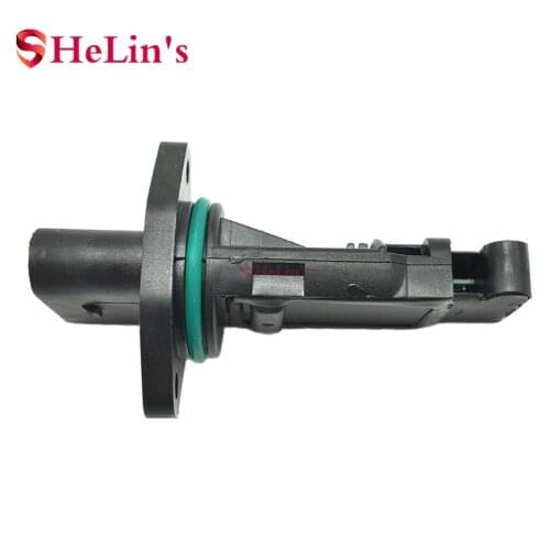 0281002531 038 906 461 B BX BV Mass Air Flow MAF Sensor For SKODA OCTAVIA FABIA ROOMSTER FABIA SUPERB 1.4 1.9 TDI 1.4TDI 1.9TDI