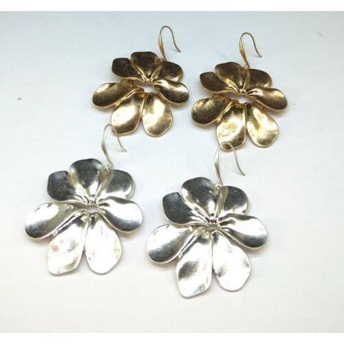 2019 Rushed New Arrival Brincos Europe And The Jewelry Popular Fashion Personality Melting Fashionable Stud Earrings, A14-7