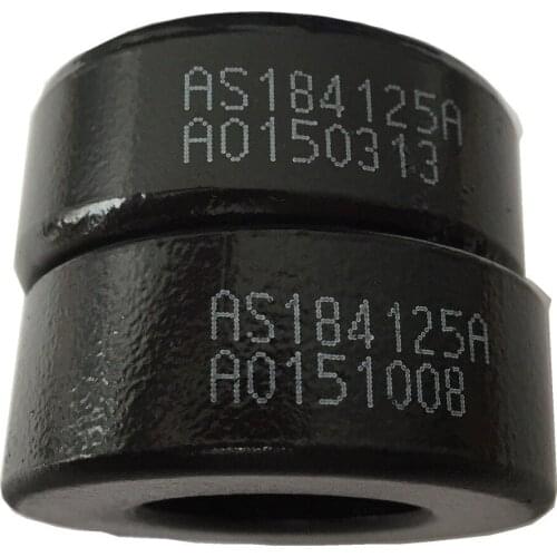 48X23X19mm AS184-125A MS-184125-2 toroidal transformer core 77438-A7 toroid ferrite core CS467125 chokes ferrite bead,10pcs/lot