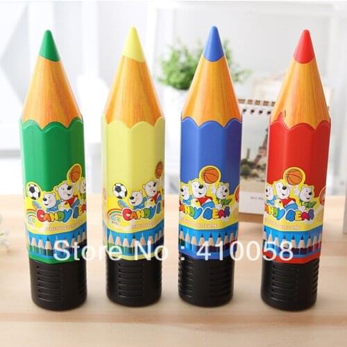 Children cartoon drawing painted colored pencils ,23 pieces per big LOT ,good choice as gifts for friends