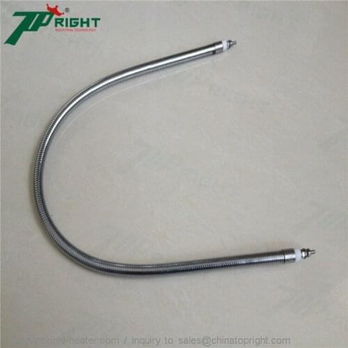 Dia.8.5mm L800mm flexible hot runner heater