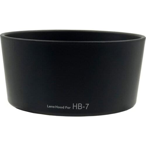 HB-7 Bayonet petal flower lens hood for Nikon AF 80mm-200mm f/2.8D