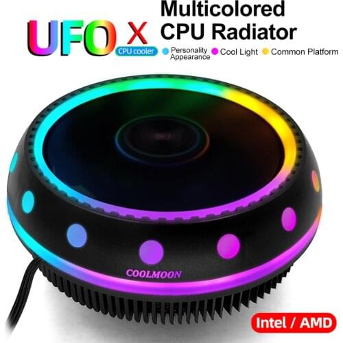 HiMISS Coolers For Processors