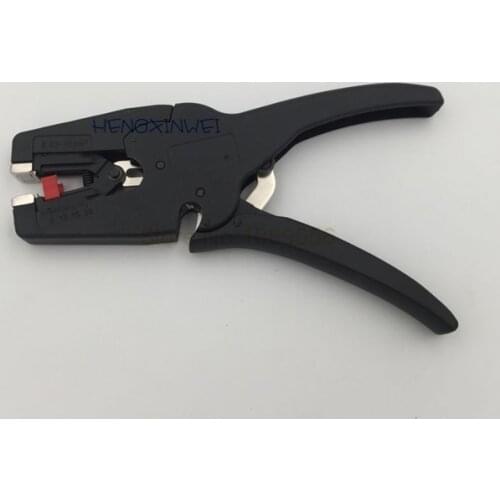 High Quality TOOL FS-D5 Self-Adjusting insulation Wire cutter Wire Stripper PLIER range 0.03-6mm2