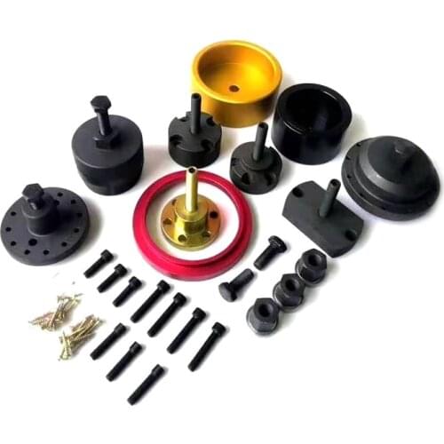 Front Rear Crankshaft Oil Seal Removal Installation Kit For BMW N40 N42 N45T N46