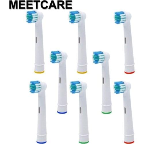 MEETCARE Oral-B Toothbrush Heads China