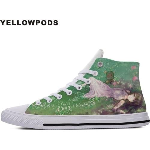 Mens Casual Shoes Funny Handiness Anime Clannad After Story Kawaii Cute Outdoor Sport Shoes Lightweight Breathable Casual Shoes