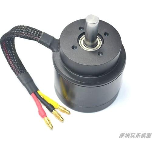 N6364, 180KV, 500W, electric scooter brushless outer rotation motor, high power, dust-proof design