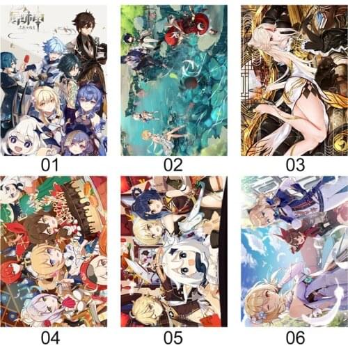 5d Diy Diamond Painting Cross Stitch Kits Anime Poster Full Square Drill Diamond Embroidery Diamond Mosaic Home Decor Gift