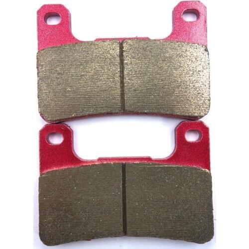 For SUZUKI DL 1000 DL1000 DL1050 1050 GSXR1000 GSXR1300 GSXR600 GSXR750 GSX-R GSXR 1300 Hayabusa 600 750 Front Rear Brake Pad