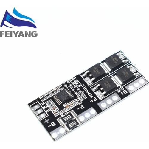 1PCS 4S 15A Li-ion Lithium Battery 18650 Charger Protection Board 14.4V 14.8V 16.8V MODU