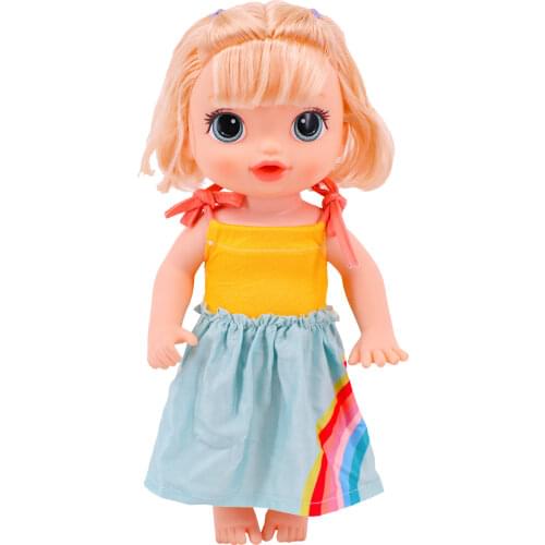 Fleta Blyth Doll Dress Best Premium Dress For Blyth Doll Clothes Toy Dress For BJD Doll 1/6 30 Cm Doll Generation Of Toy Doll