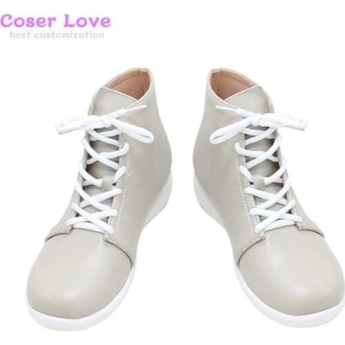 Project Sekai Colorful Stage! feat. Wonderlands Showtime Ootori Emu Cosplay Shoes Boots Halloween Christmas Shoes
