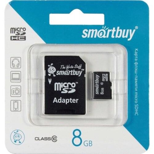 Smartbuy Memory Cards