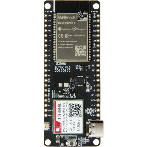 TTGO T-Call V1.3 ESP32 Wireless Module GPRS Antenna SIM Card SIM800L Module for Arduino