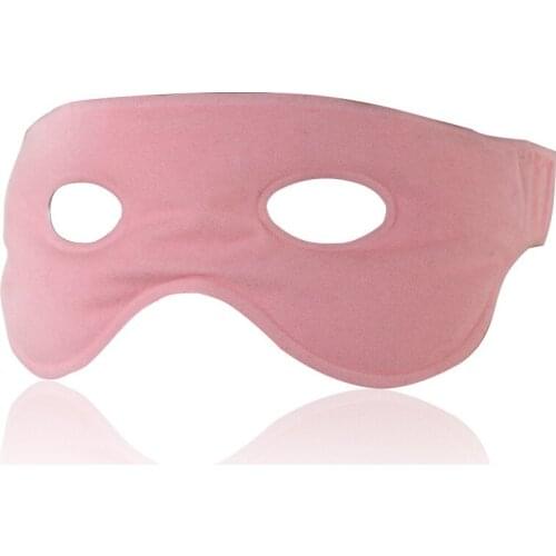 Tourmaline Magnet Cold Hot Gel Eyes Mask Beauty Massage Care Eyepatch