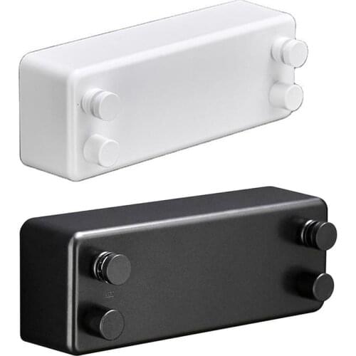 Retractable Clothesline Stainless Steel wall mounted adjustable Clothes Stretch Invisible Shrinking Line Laundry Clothesline