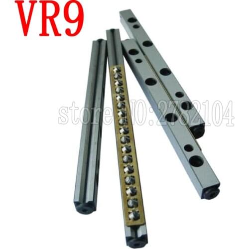 High precision New VR9-200-10Z VR9-300-15Z VR9-400-20Z VR9-500 Cross Roller Guide VR9-200/300/400/500 Precision Linear Motion