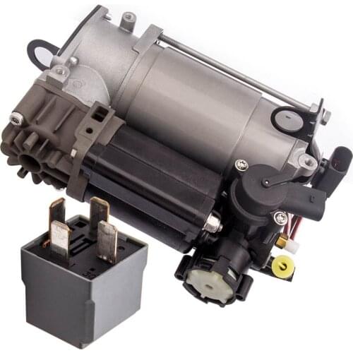 1 x Airmatic Suspension Air Compressor Pump For Mercedes Benz GLS 500 550 E320 2203200104; 2113200304; 0025427619