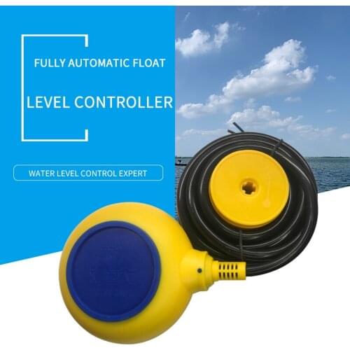 15-2 2M 3M 4M 5M Controller Float Switch Liquid Switch Liquid Fluid Water Level Float Switch Controller Contactor Sensor