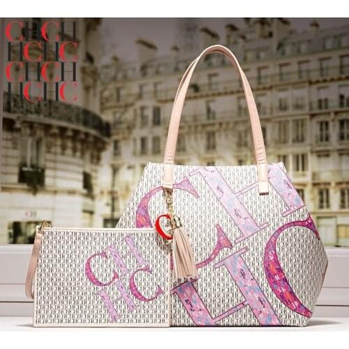 CHCH HCHC CHCH HCHC Women's Clutches