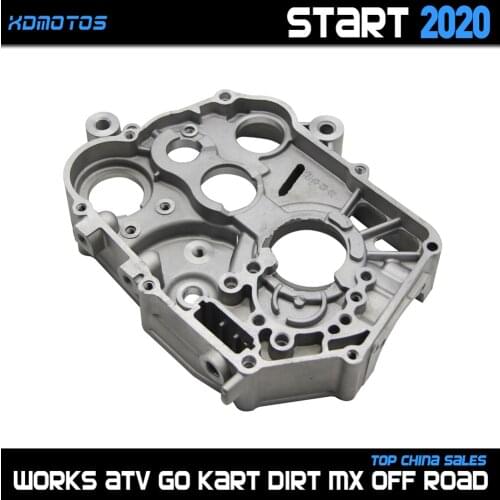 YX140 Engine CrankCase Right Side Crank Case For YINXIANG YX 140cc Horizontal Engine 140cc Dirt Pit Bike Parts KAYO BSE SSR SDG