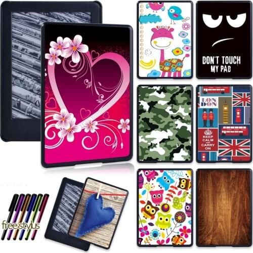 Tablet Case-Amazon Kindle (10th Generation)2019 -Tablet Lightweight dust-proof soft shell plastic Cover Case