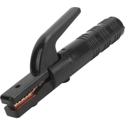 300A Welding Electrode Holder Clamp Pliers Hand Tool 300A for Electric Weld Processing Welding accessories