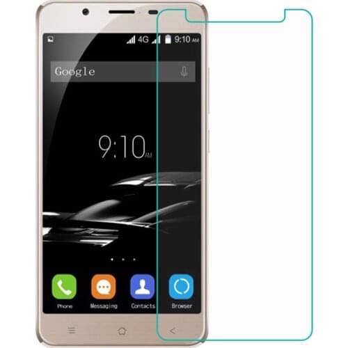 For Blackview P2 lite (P2s) Tempered Glass 9H 2.5D High Quality Screen Protector ON P2lite Smartphone Glass Film Cover