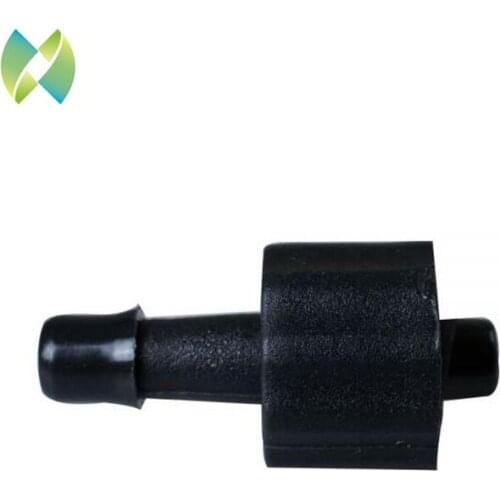 H22 Dia 4 UV Ink Tube Fitting 20pcs / lot ink hose tube connector for all printers solvent / uv ink hose plug male female