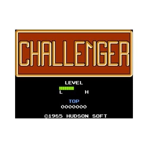 Challenger Region Free 60 Pin 8Bit Game Card For Subor Game Players