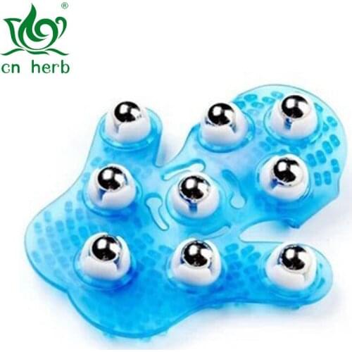 CN Herb Dahoc palm Type "nine spirit beads" third generation of 360 degree rotation shaping nine beads massage Free shipping