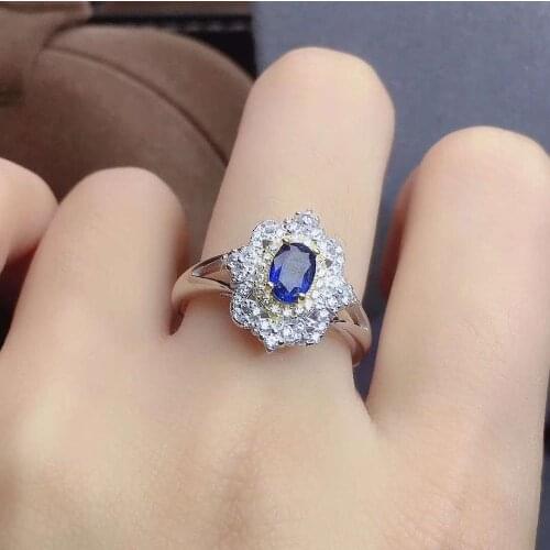 Women's Silver Rings MIGOGU/米咕噜 China