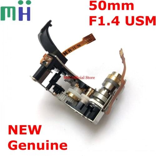NEW EF 50 1.4 AF AUTO Focus Motor Focusing Engine Unit For Canon 50mm F1.4 USM CY3-2526 Lens Repair Spare Part