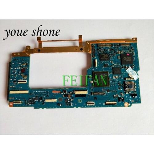 Original D750 Mainboard Motherboard MCU PCB For Nikon D750 Main board D750 Motherboard dslr camera repair part free shipping