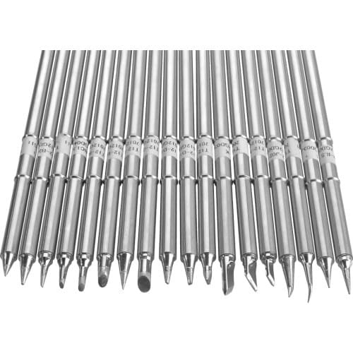 OSSIEAO Soldering Iron Tips