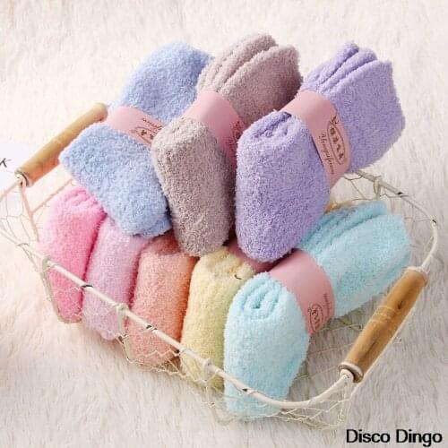 Fluffy Ladies Cotton Socks Floor Socks