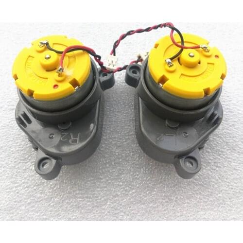 Vacuum Cleaner Side Brush Motors for Kitfort KT-518 Robot Vacuum Cleaner Parts Accessories Side Brush Assembly